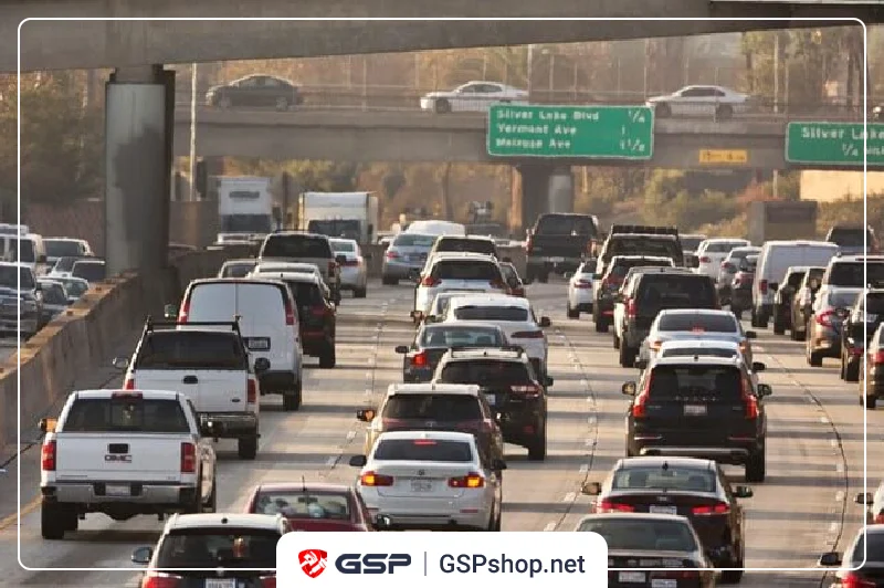 ترافیک و راه حلی برای کاهش مصرف سوخت