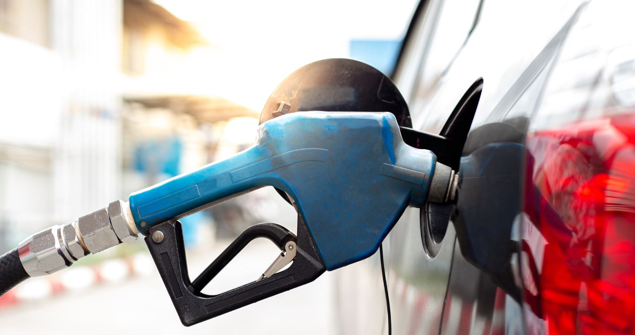 جلوگیری از سوختن پمپ بنزین 