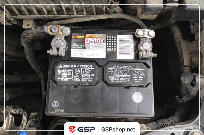 نکات فنی و انتخاب باتری مناسب