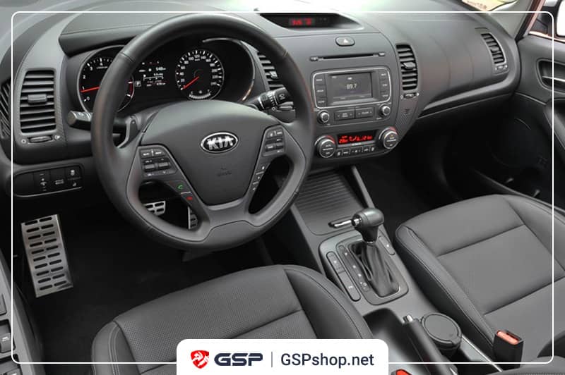 نکات نگهداری استارتر کیا سراتو