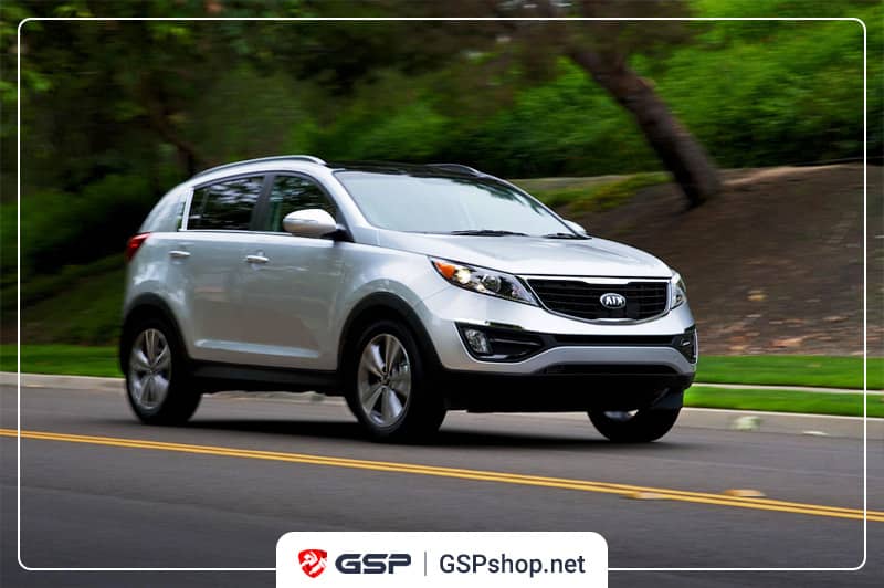 لوازم یدکی اسپورتیج