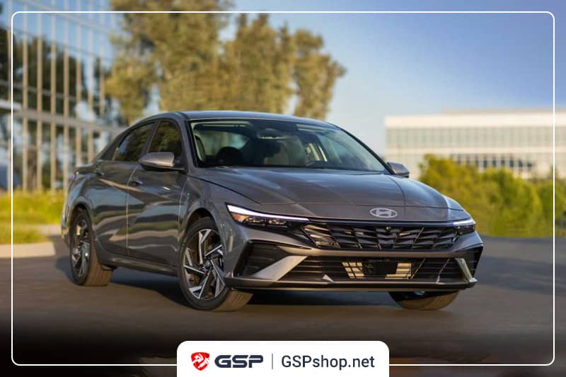 لوازم یدکی هیوندای النترا