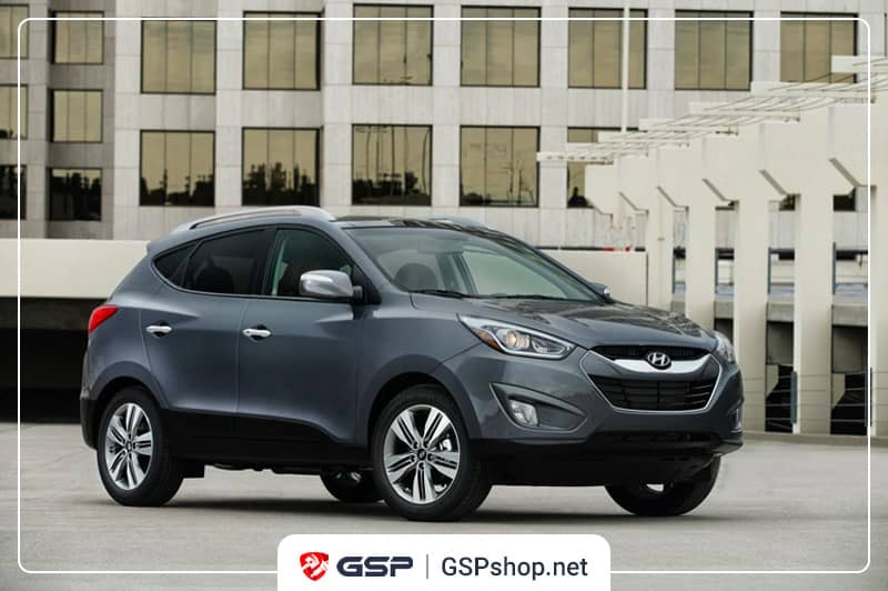 لوازم یدکی هیوندای توسان