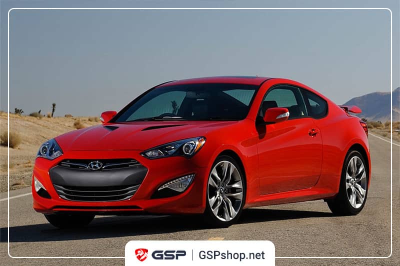 لوازم یدکی جنسیس