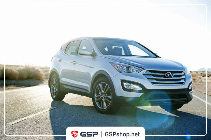 لوازم یدکی هیوندای سانتافه