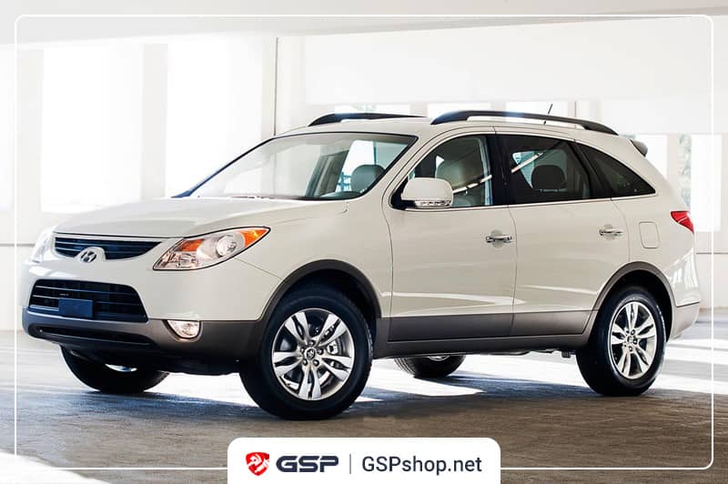 لوازم یدکی هیوندای وراکروز