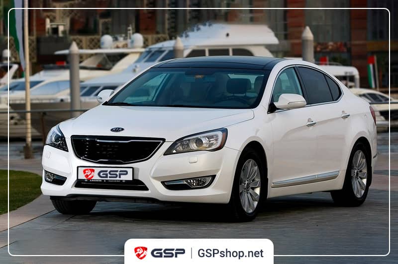 لوازم یدکی کیا کادنزا