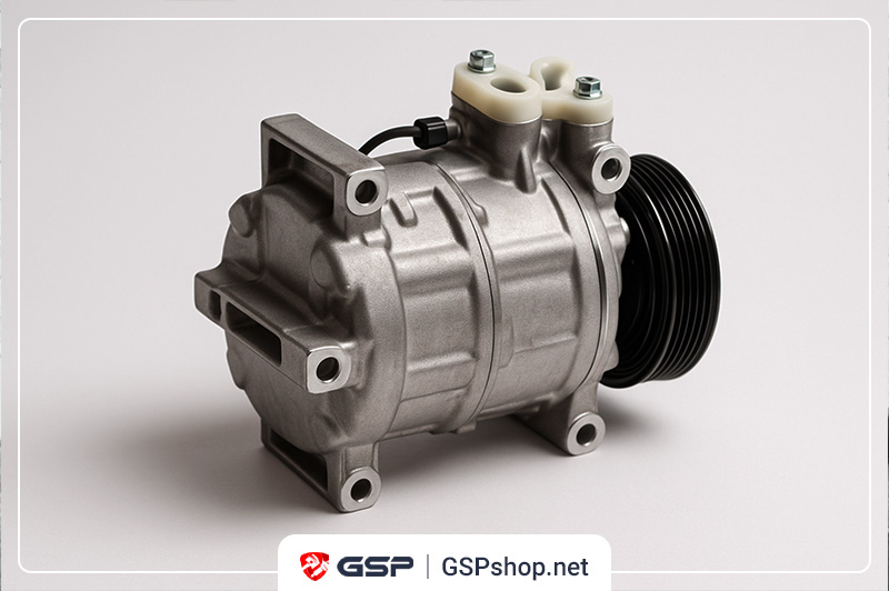 کمپرسور کولر توسان