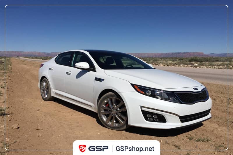 لوازم یدکی کیا اپتیما