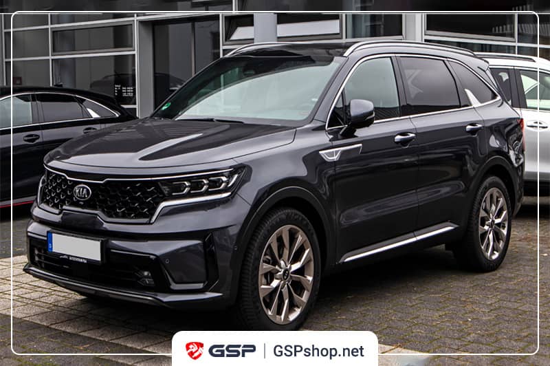 لوازم یدکی کیا سورنتو