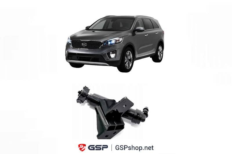 اجزای اصلی سیستم چراغ شور سورنتو