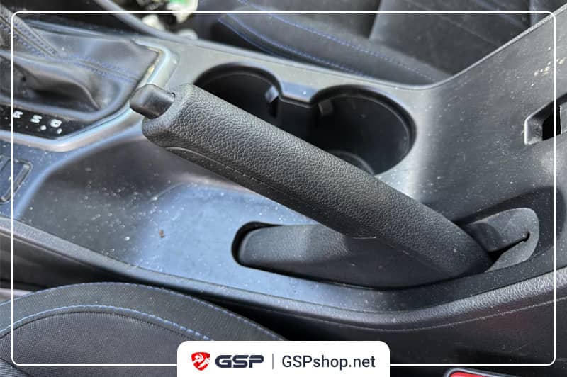 تفاوت ترمز دستی توسان ۲۰۱۴ با مدل های جدیدتر