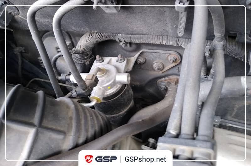 نکات صافی بنزین سانتافه