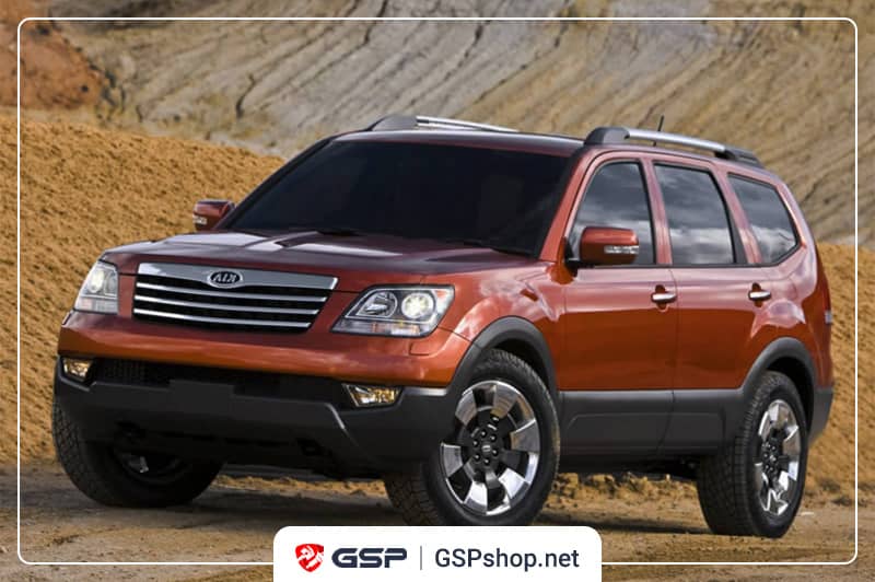 قدرت موتور کیا موهاوی در مدلهای مختلف