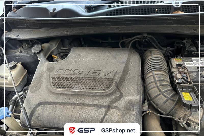 نکات مهم در پیدا کردن شماره موتور