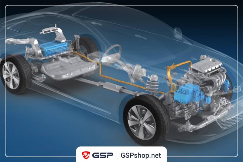 نکات مهم درباره باتری سوناتا هیبرید