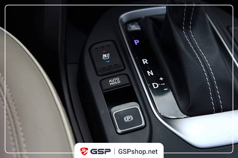 نکات مهم درباره ترمز دستی سانتافه