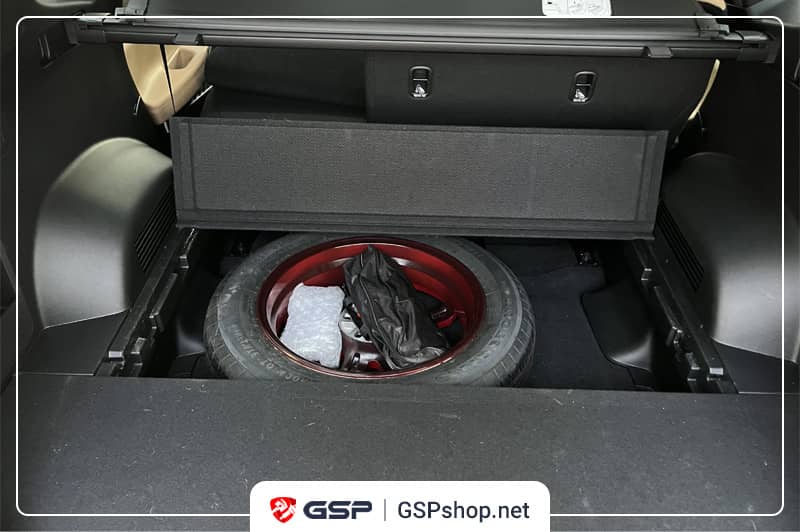 نکات مهم درباره زاپاس سانتافه