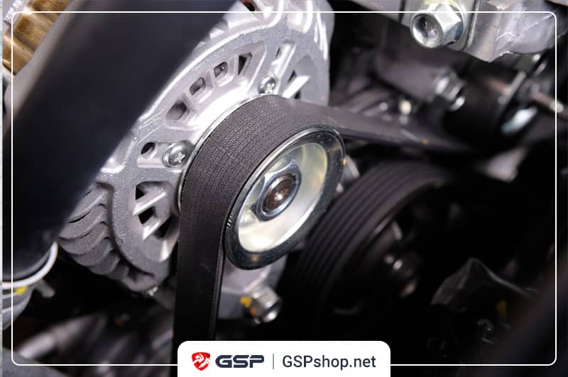 نکاتی درمورد تسمه تایم سورنتو