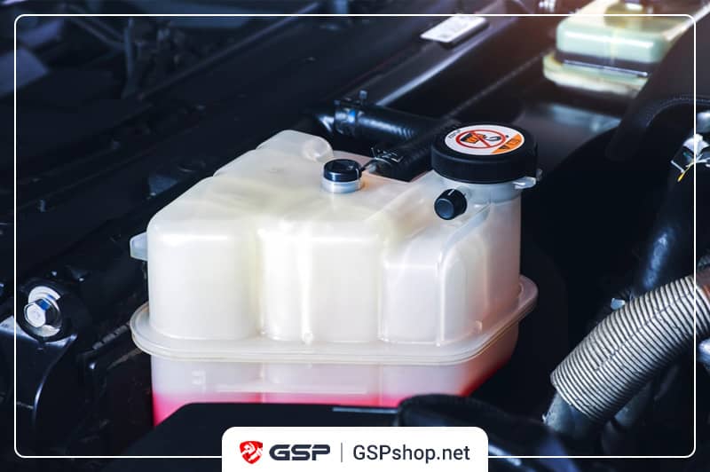 نکات نگهداری و ایمنی مخزن آب رادیاتور سراتو